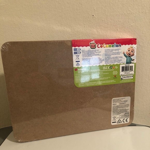 CocoMelon Wooden Sound Puzzle - Picture 2 of 4